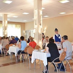 Санаторий Самоцвет, Свердловская область