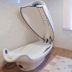 Санаторий Нижние Серги, Свердловская область