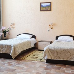 Санаторий Нижние Серги, Свердловская область