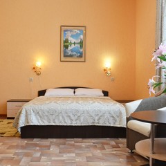 Санаторий Нижние Серги, Свердловская область