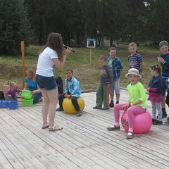 Санаторий Нижние Серги, Свердловская область