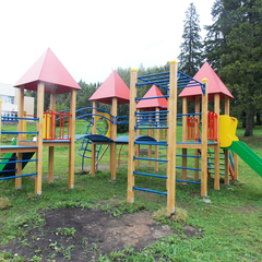 Санаторий Нижние Серги, Свердловская область