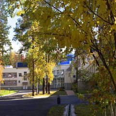 Санаторий Леневка, Свердловская область