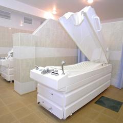 Санаторий Леневка, Свердловская область