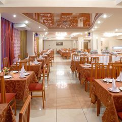 Санаторий Леневка, Свердловская область