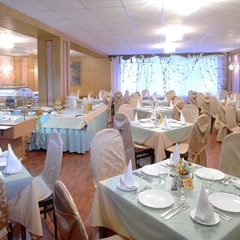 Санаторий Леневка, Свердловская область