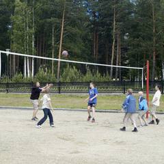 Санаторий Леневка, Свердловская область
