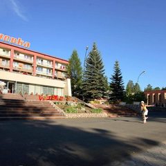 Санаторий Леневка, Свердловская область