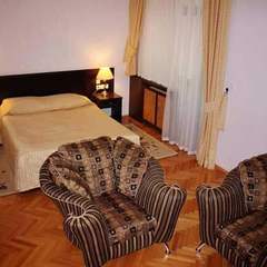 Санаторий Хвойный, Тюменская область