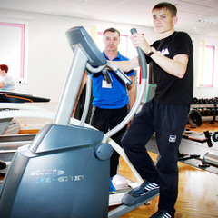 Санаторий Хвойный, Тюменская область