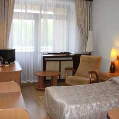 Санаторий Хвойный, Тюменская область