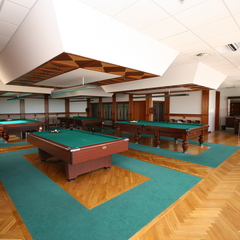 Санаторий Хвойный, Тюменская область