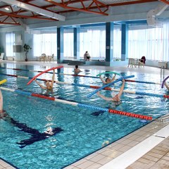 Санаторий Хвойный, Тюменская область