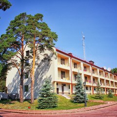 Санаторий Хвойный, Тюменская область