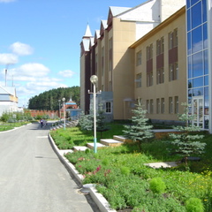 Санаторий Обуховский, Екатеринбург, Свердловская область