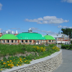 Санаторий Обуховский, Екатеринбург, Свердловская область