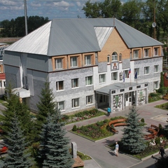 Санаторий Обуховский, Екатеринбург, Свердловская область