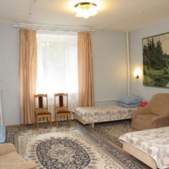 Санаторий Обуховский, Екатеринбург, Свердловская область