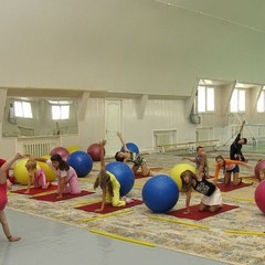 Санаторий Обуховский, Екатеринбург, Свердловская область