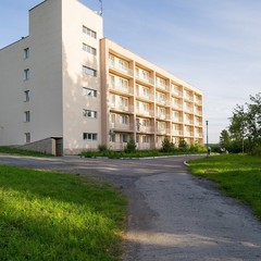 Санаторий Нижние Серги, Свердловская область