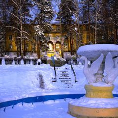 Санаторий Сосновая горка, Чебаркульский район, Челябинская область