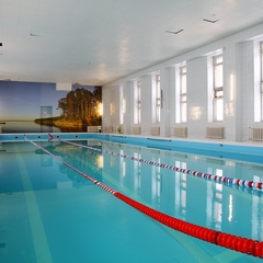 Санаторий Сосновая горка, Чебаркульский район, Челябинская область