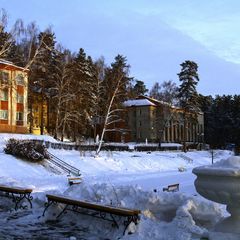 Санаторий Сосновая горка, Чебаркульский район, Челябинская область