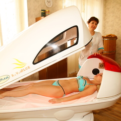 Санаторий Сосновая горка, Чебаркульский район, Челябинская область