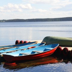 Санаторий Сосновая горка, Чебаркульский район, Челябинская область