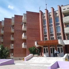 Санаторий Дальняя дача, Кыштым, Челябинская область