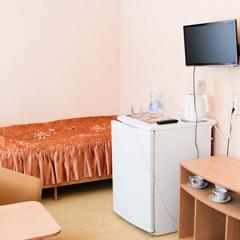 Санаторий Ишимский, Тюменская область