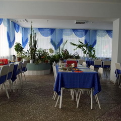 Санаторий Ишимский, Тюменская область