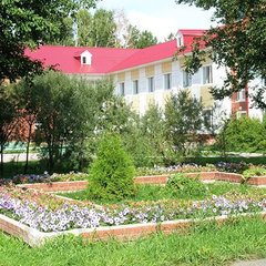 Санаторий Ишимский, Тюменская область