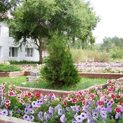 Санаторий Ишимский, Тюменская область