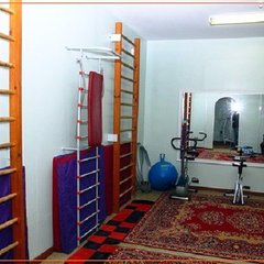 Санаторий Ишимский, Тюменская область