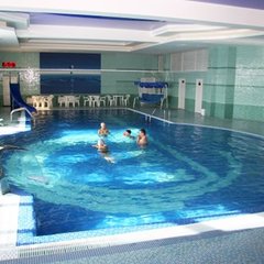 Санаторий Ишимский, Тюменская область