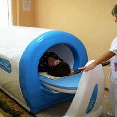 Санаторий Ишимский, Тюменская область