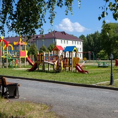 Санаторий Ласточка, Тюмень, Тюменская область
