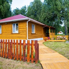Санаторий Ласточка, Тюмень, Тюменская область