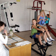 Санаторий Жемчужина Урала, Челябинская область