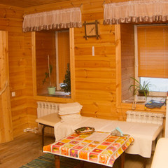 Санаторий Жемчужина Урала, Челябинская область