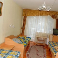 Санаторий Сунгуль, Челябинская область