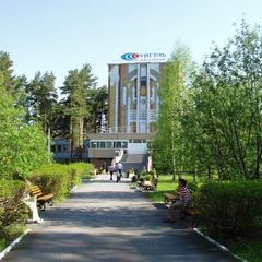 Санаторий Сунгуль, Челябинская область