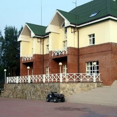 Санаторий Сунгуль, Челябинская область