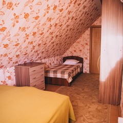 Санаторий Оленья застава, Пермь, Пермский край