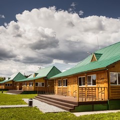 Санаторий Оленья застава, Пермь, Пермский край