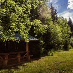 Санаторий Оленья застава, Пермь, Пермский край