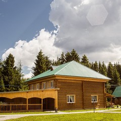 Санаторий Оленья застава, Пермь, Пермский край