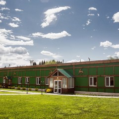 Санаторий Оленья застава, Пермь, Пермский край