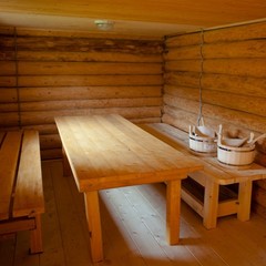 Санаторий Оленья застава, Пермь, Пермский край